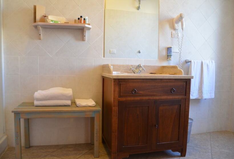 Chambre Quadruple Standard, Alghero Vacanze