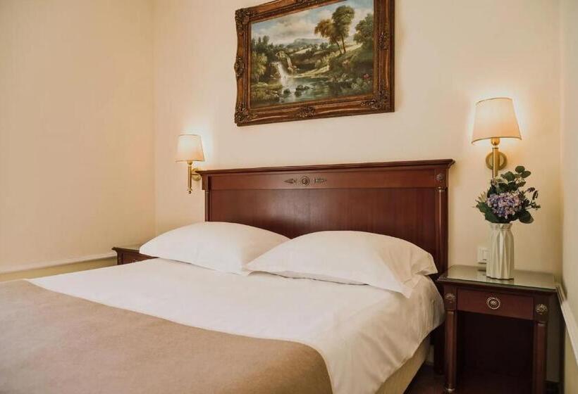 اتاق استاندارد با چشم‌انداز شهر, Amadria Park Hotel Agava