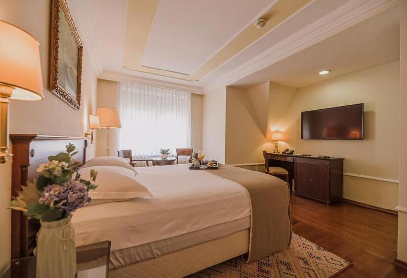 اتاق استاندارد با چشم‌انداز شهر, Amadria Park Hotel Agava