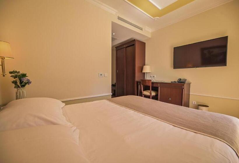 اتاق استاندارد با چشم‌انداز دریا, Amadria Park Hotel Agava