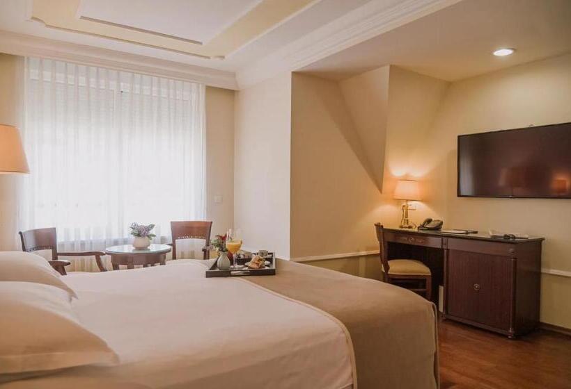 اتاق استاندارد با چشم‌انداز باغ, Amadria Park Hotel Agava