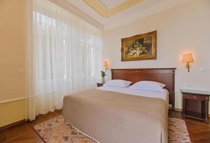اتاق استاندارد با چشم‌انداز دریا, Amadria Park Hotel Agava