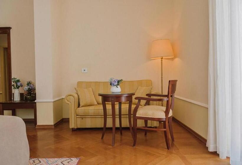 اتاق استاندارد با چشم‌انداز دریا, Amadria Park Hotel Agava