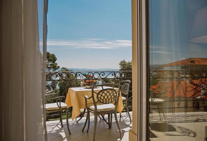 اتاق استاندارد با چشم‌انداز دریا, Amadria Park Hotel Agava