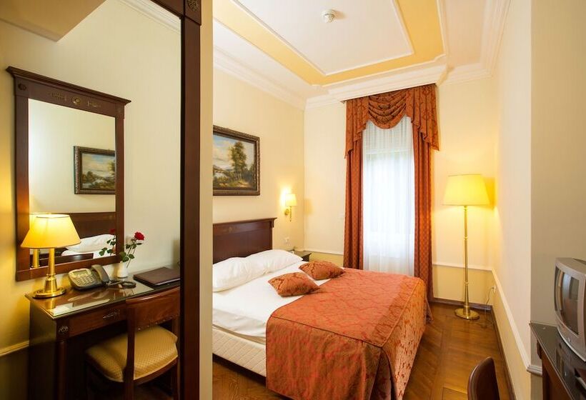 اتاق استاندارد با چشم‌انداز شهر, Amadria Park Hotel Agava