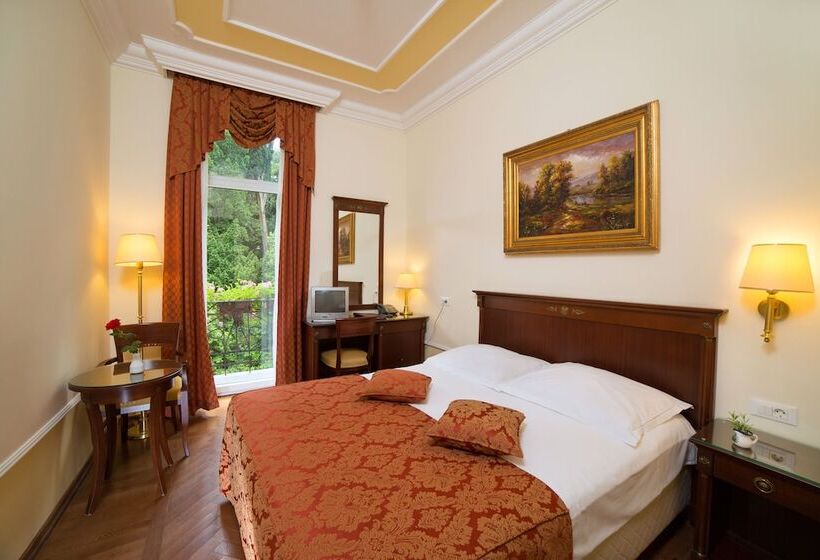 اتاق استاندارد با چشم‌انداز شهر, Amadria Park Hotel Agava