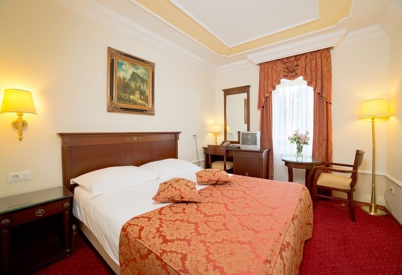 اتاق استاندارد با چشم‌انداز شهر, Amadria Park Hotel Agava