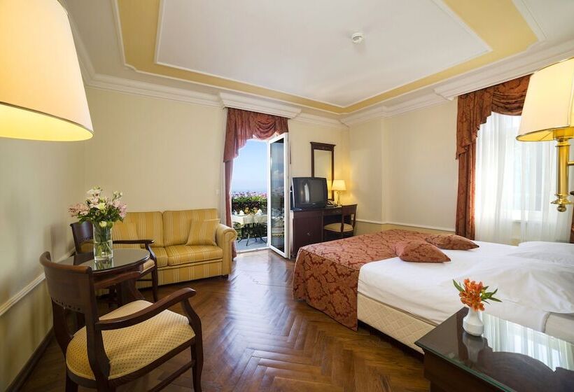اتاق استاندارد با چشم‌انداز دریا, Amadria Park Hotel Agava