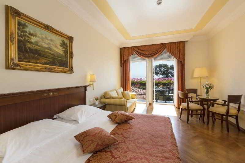 اتاق استاندارد با چشم‌انداز دریا, Amadria Park Hotel Agava