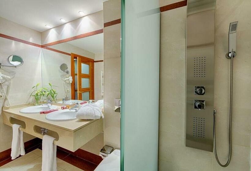 اتاق کلاسیک, Azz Peñafiel Las Claras Hotel & Spa