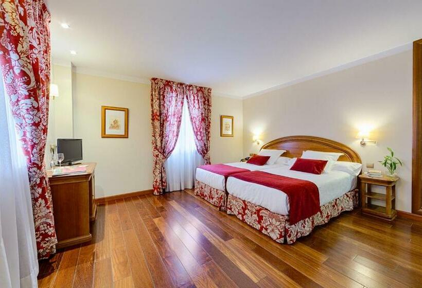 Chambre Classique, Azz Convento Las Claras  & Spa