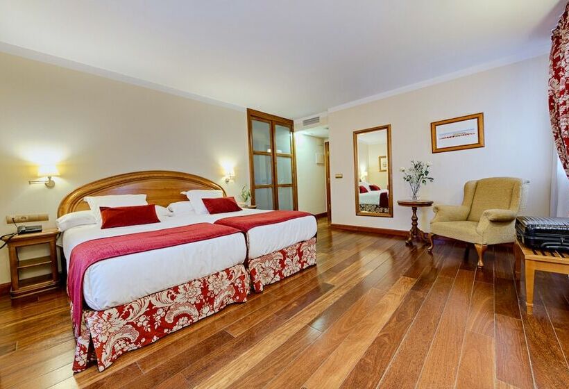 اتاق استاندارد, Azz Peñafiel Las Claras Hotel & Spa