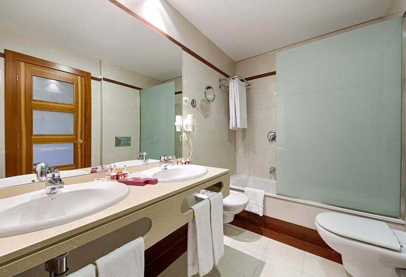 اتاق استاندارد, Azz Peñafiel Las Claras Hotel & Spa
