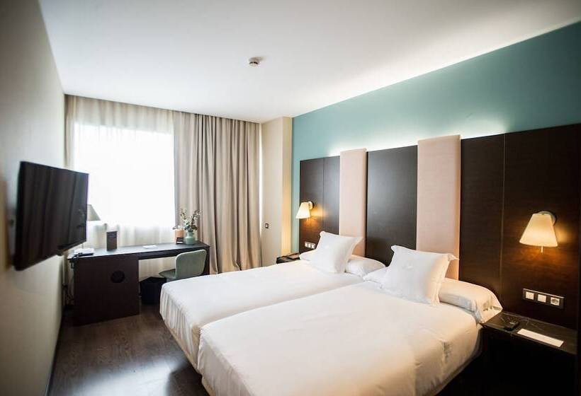 Standard Room, AZZ Pamplona Norte