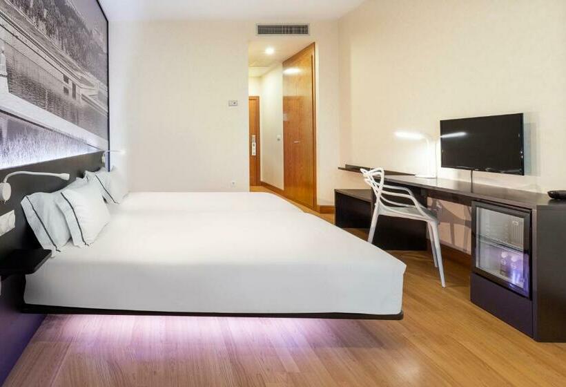 Chambre Standard, B&b  Madrid Aeropuerto T4