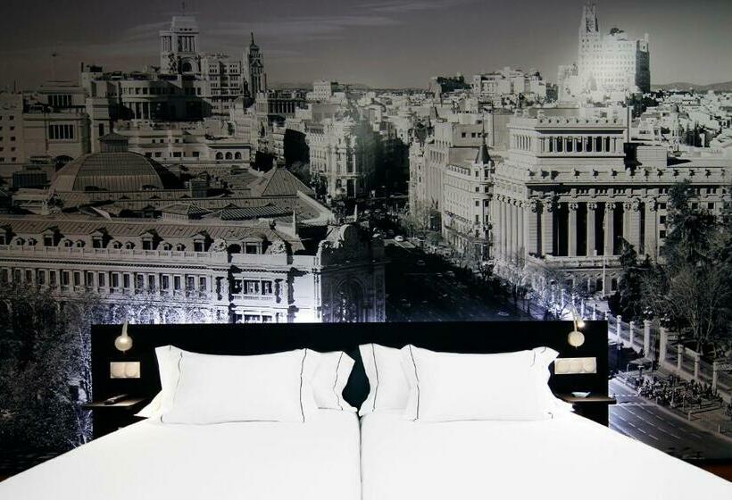 اتاق استاندارد, B&b Hotel Madrid Aeropuerto T4