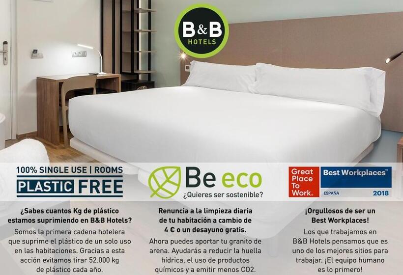 اتاق کلاسیک خانوادگی, B&b Hotel Madrid Aeropuerto T4