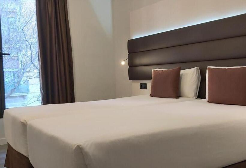 اتاق استاندارد, Bcn Urbaness Hotels Del Comte