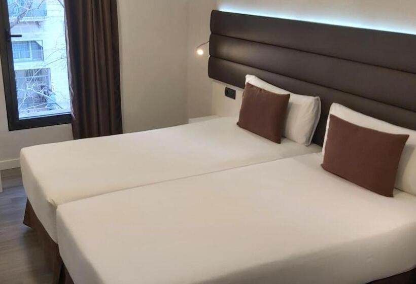 اتاق استاندارد, Bcn Urbaness Hotels Del Comte