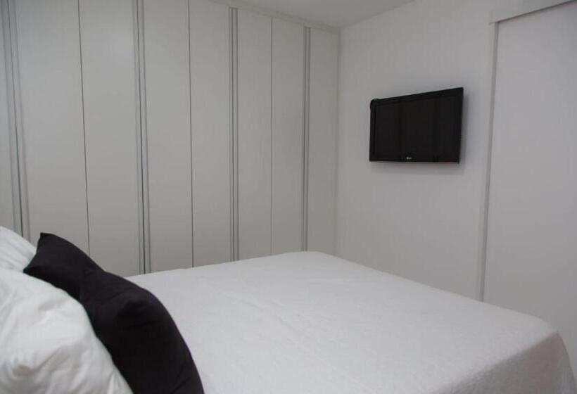 شقة ديلوكس غرفة واحدة, Botafogo Privilege Lobie