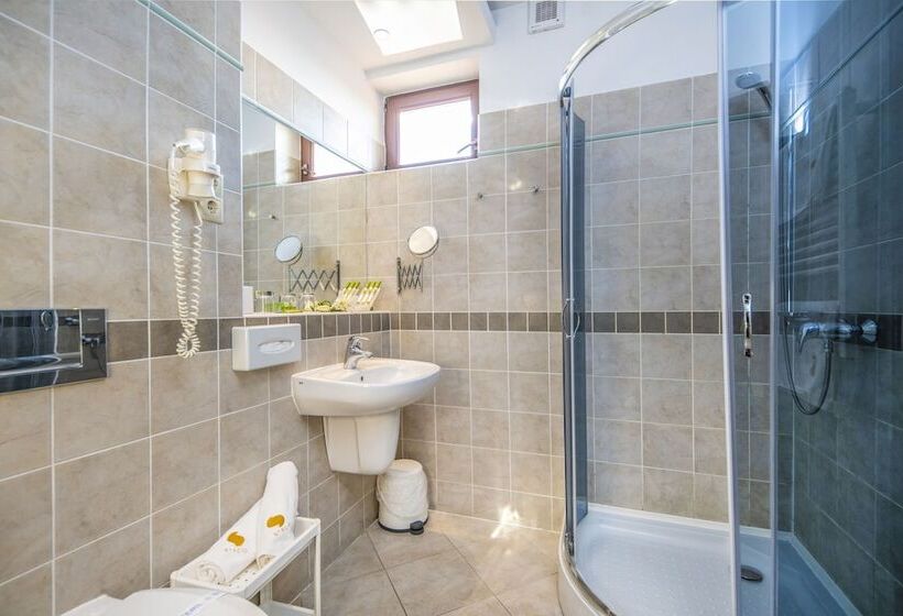 اتاق استاندارد, Budapest Airport Hotel Stáció Wellness & Konferencia