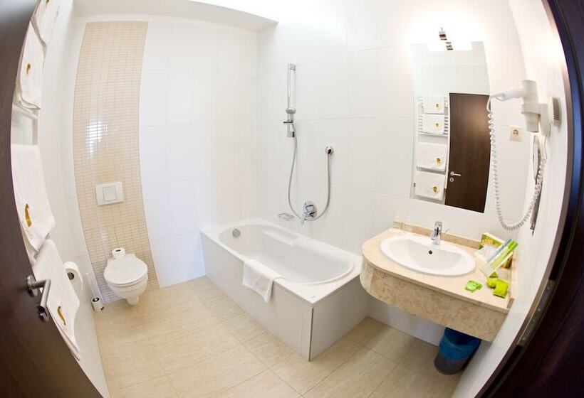 سوییت, Budapest Airport Hotel Stáció Wellness & Konferencia