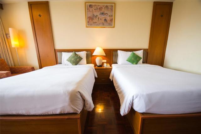 اتاق سوپریور, Chakungrao Riverview