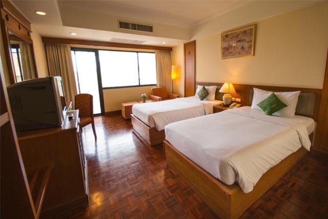 اتاق سوپریور, Chakungrao Riverview