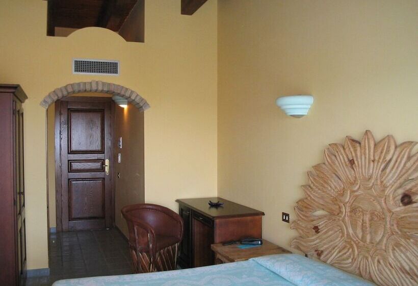 اتاق استاندارد, Dell'ancora