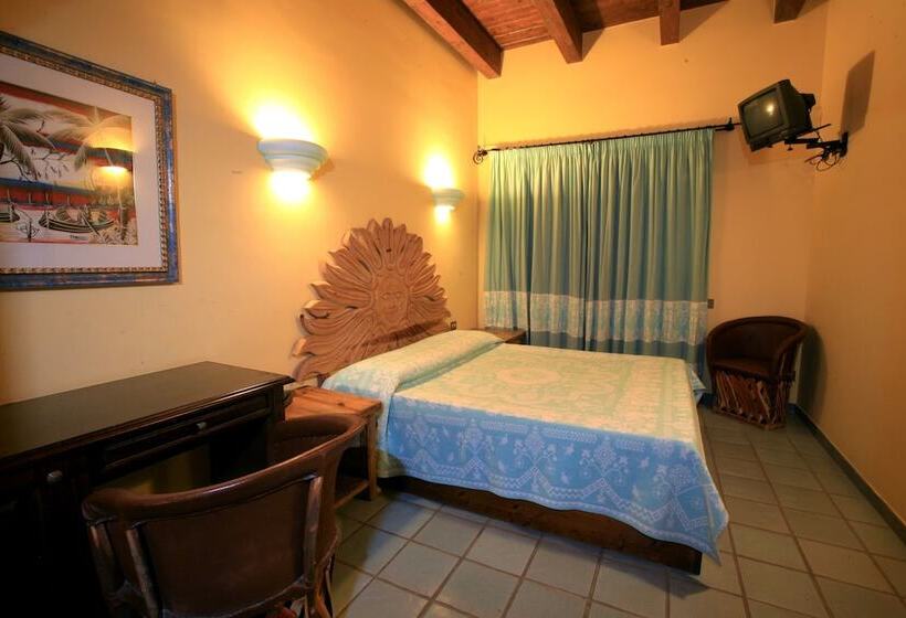 اتاق استاندارد, Dell'ancora