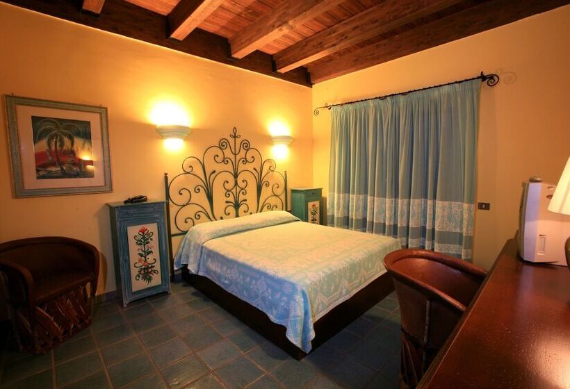 اتاق استاندارد, Dell'ancora