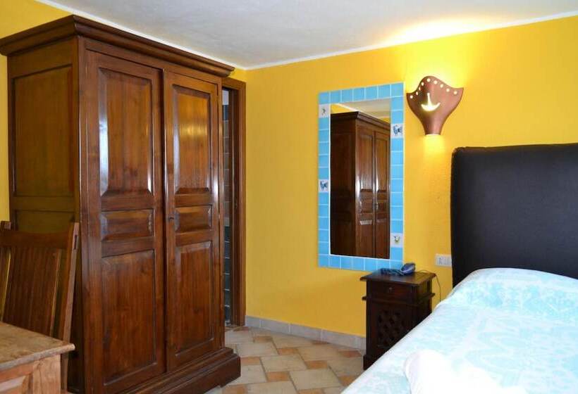 Chambre Economy, Dell'ancora