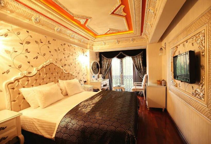 Standard Room, Deluxe Golden Horn Sultanahmet