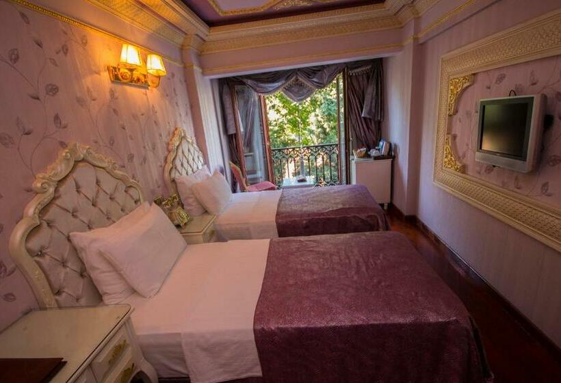 اتاق استاندارد, Deluxe Golden Horn Sultanahmet