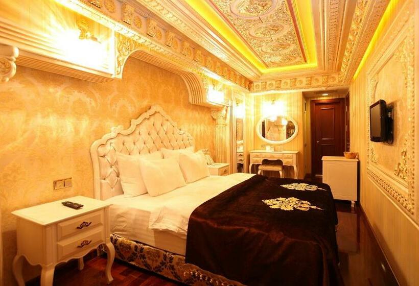 Deluxe Kamer, Deluxe Golden Horn Sultanahmet