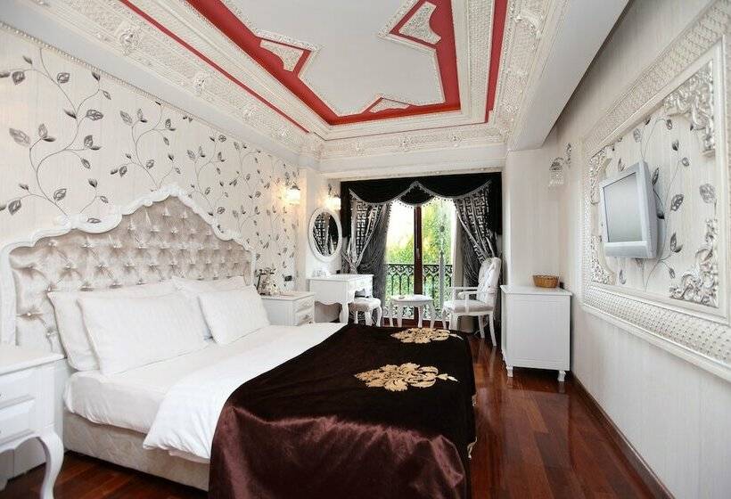 اتاق لوکس, Deluxe Golden Horn Sultanahmet