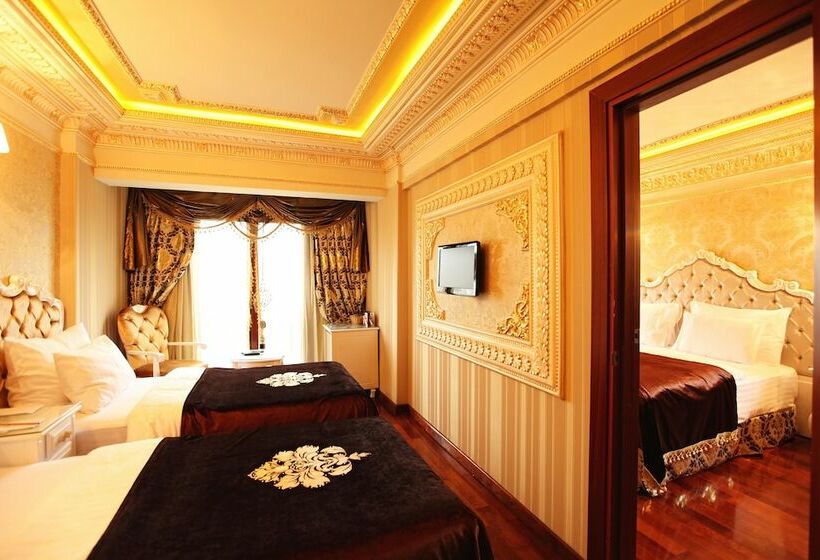 اتاق خانوادگی, Deluxe Golden Horn Sultanahmet