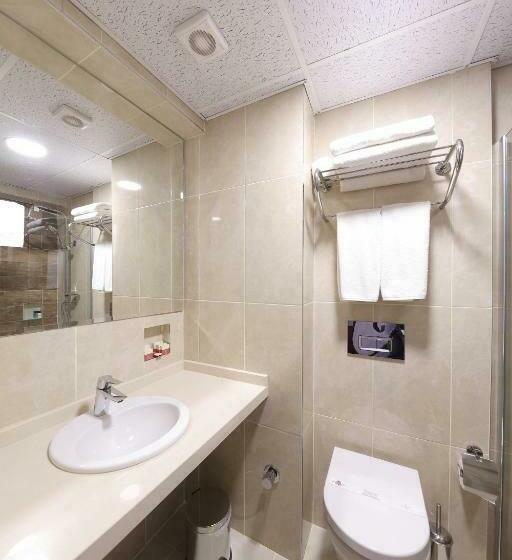 Standard Triple Room, Deluxe Golden Horn Sultanahmet