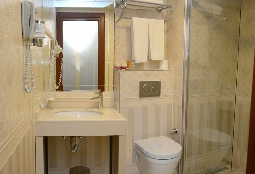 اتاق استاندارد سه نفره, Deluxe Golden Horn Sultanahmet