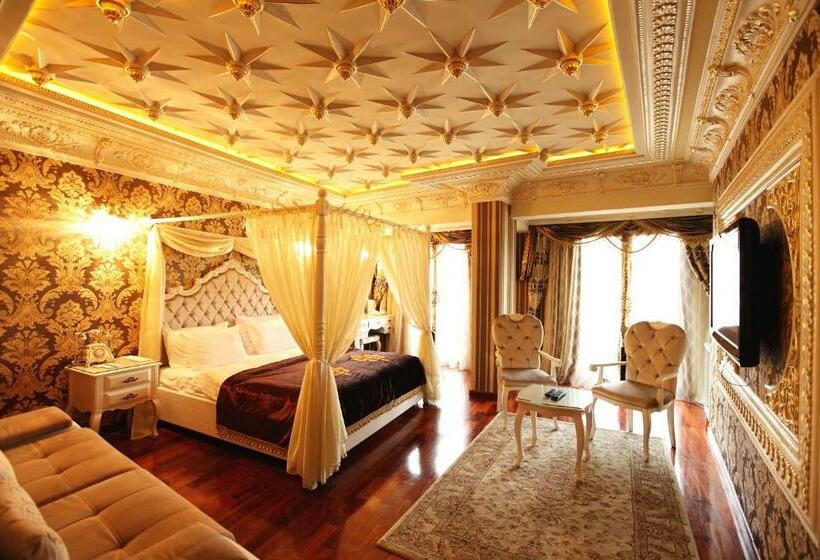 سوییت, Deluxe Golden Horn Sultanahmet