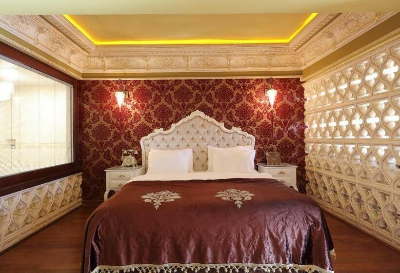 Suite, Deluxe Golden Horn Sultanahmet