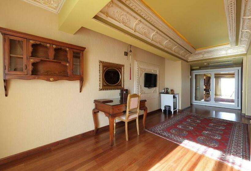 سوییت, Deluxe Golden Horn Sultanahmet