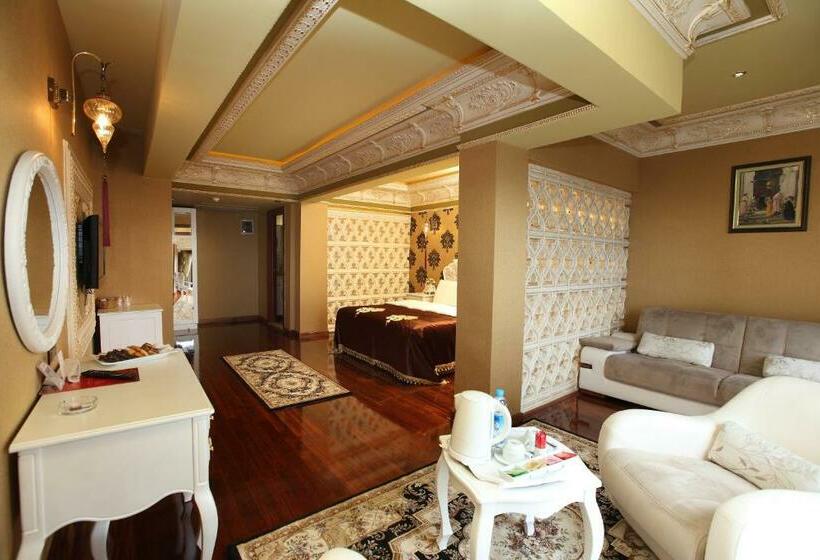 سوییت, Deluxe Golden Horn Sultanahmet