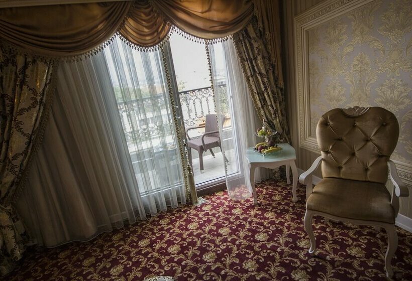 سوییت, Deluxe Golden Horn Sultanahmet