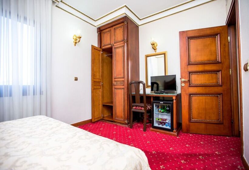 اتاق استاندارد, Doga Residence Hotel Ankara