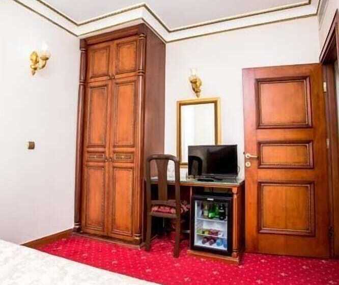 اتاق استاندارد, Doga Residence Hotel Ankara