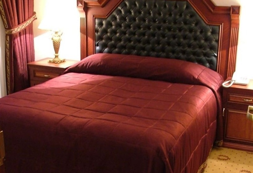 اتاق استاندارد, Doga Residence Hotel Ankara