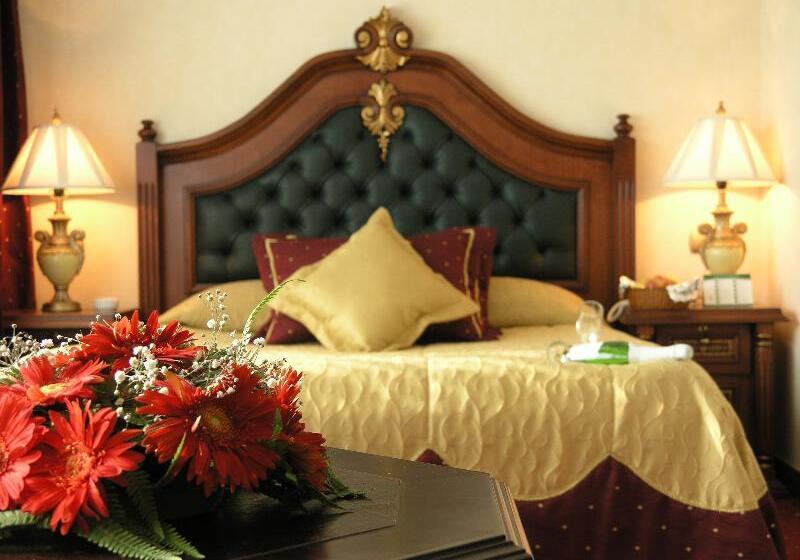 اتاق استاندارد, Doga Residence Hotel Ankara