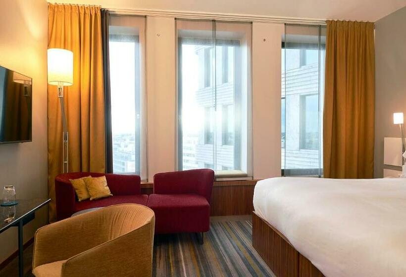 Superior Room King Size Bed, Dorint Kurfurstendamm Berlin