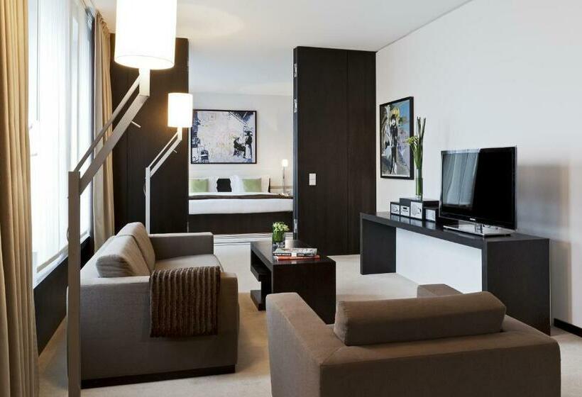 Suite Comfort, Dorint Kurfurstendamm Berlin